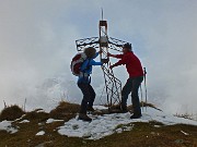 04 Croce del Monte Sasna (2228 m)